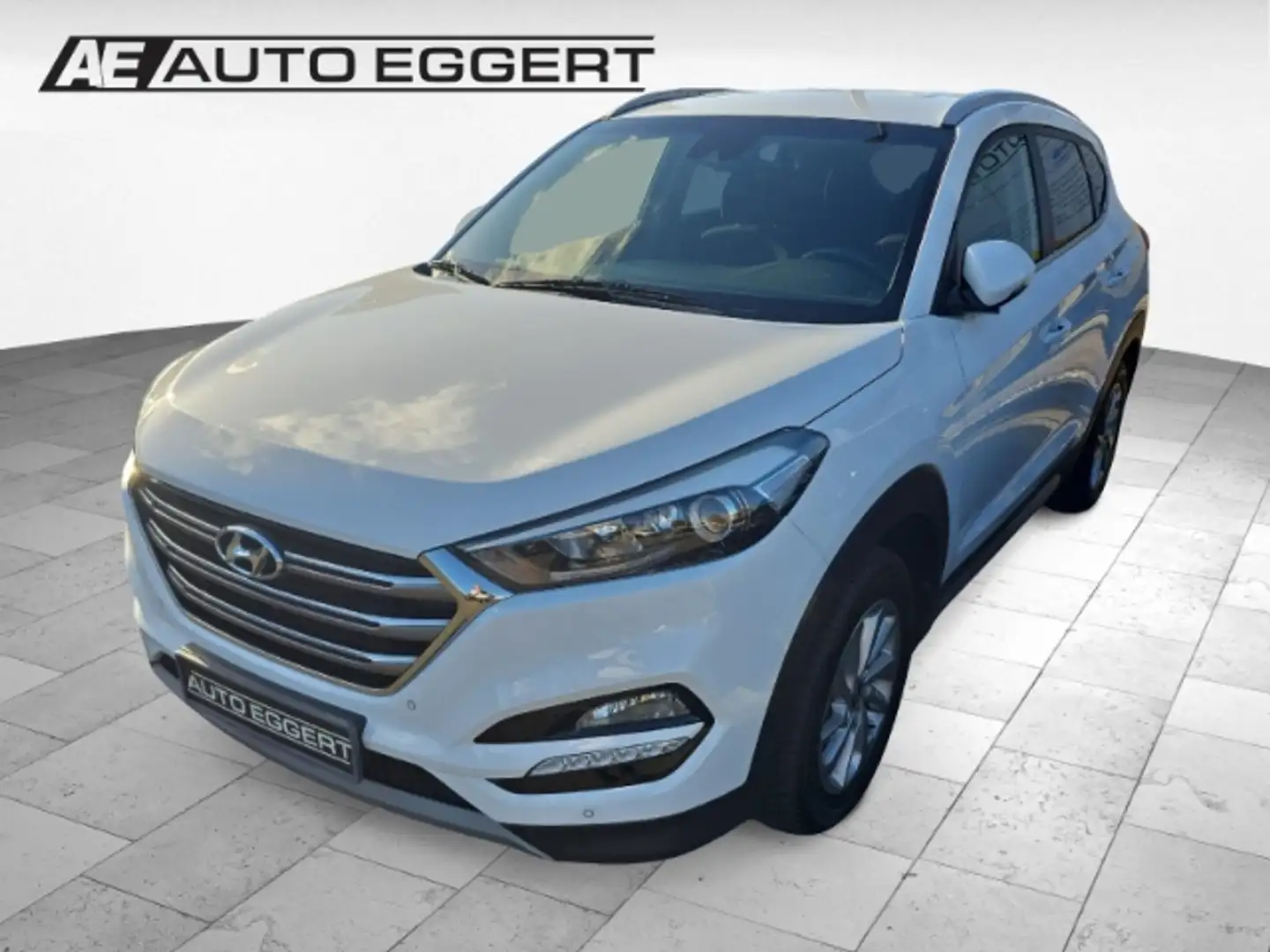 Hyundai TUCSON 1.6 GDi Turbo M T 2WD S Style Bianco - 1