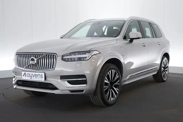 Volvo XC90 2.0 T8 4WD PHEV Plus Bright 7Pl. LEDER/CUIR LED GP