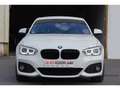 BMW 120 SERIE 1 F20 120i M-SPORT BVA8 LCI PHASE 2 + OPTIONS Blanc - thumbnail 5