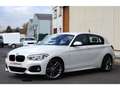 BMW 120 SERIE 1 F20 120i M-SPORT BVA8 LCI PHASE 2 + OPTIONS Blanc - thumbnail 2