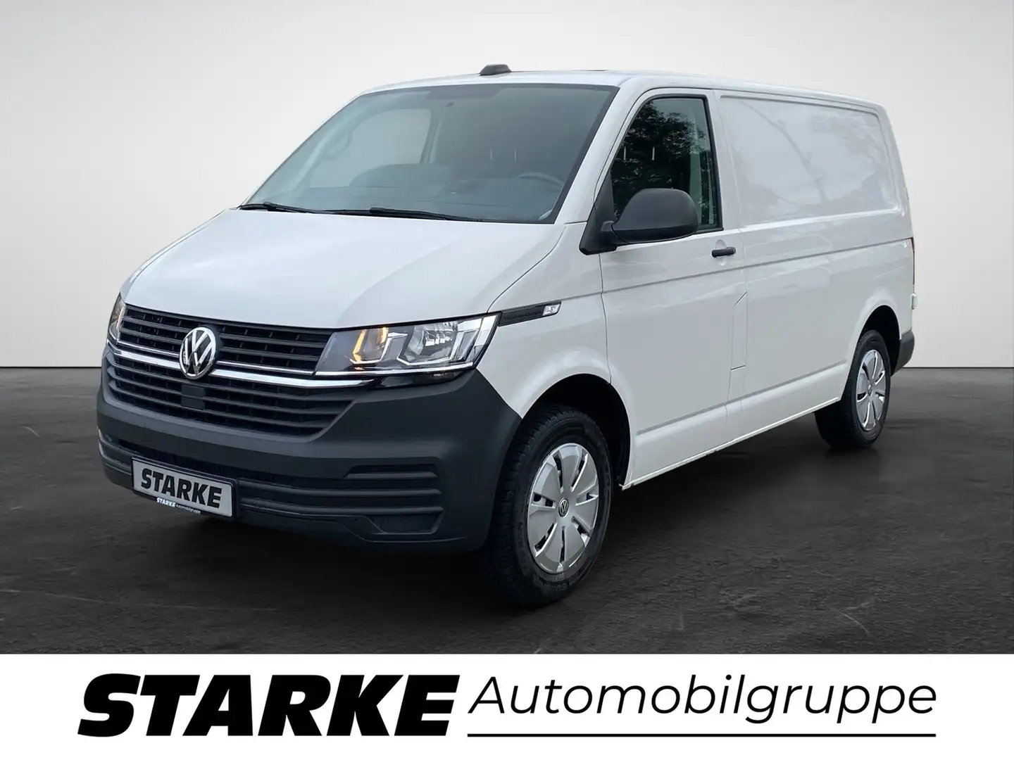 Volkswagen T6 Transporter T6.1 2.0 TDI Kasten Wit - 2