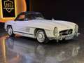 Mercedes-Benz 300 SL Roadster Laro Restauration*Zustand1! Weiß - thumbnail 14