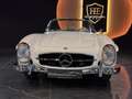 Mercedes-Benz 300 SL Roadster Laro Restauration*Zustand1! Weiß - thumbnail 6