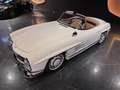Mercedes-Benz 300 SL Roadster Laro Restauration*Zustand1! Weiß - thumbnail 9