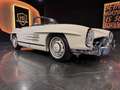 Mercedes-Benz 300 SL Roadster Laro Restauration*Zustand1! Weiß - thumbnail 7