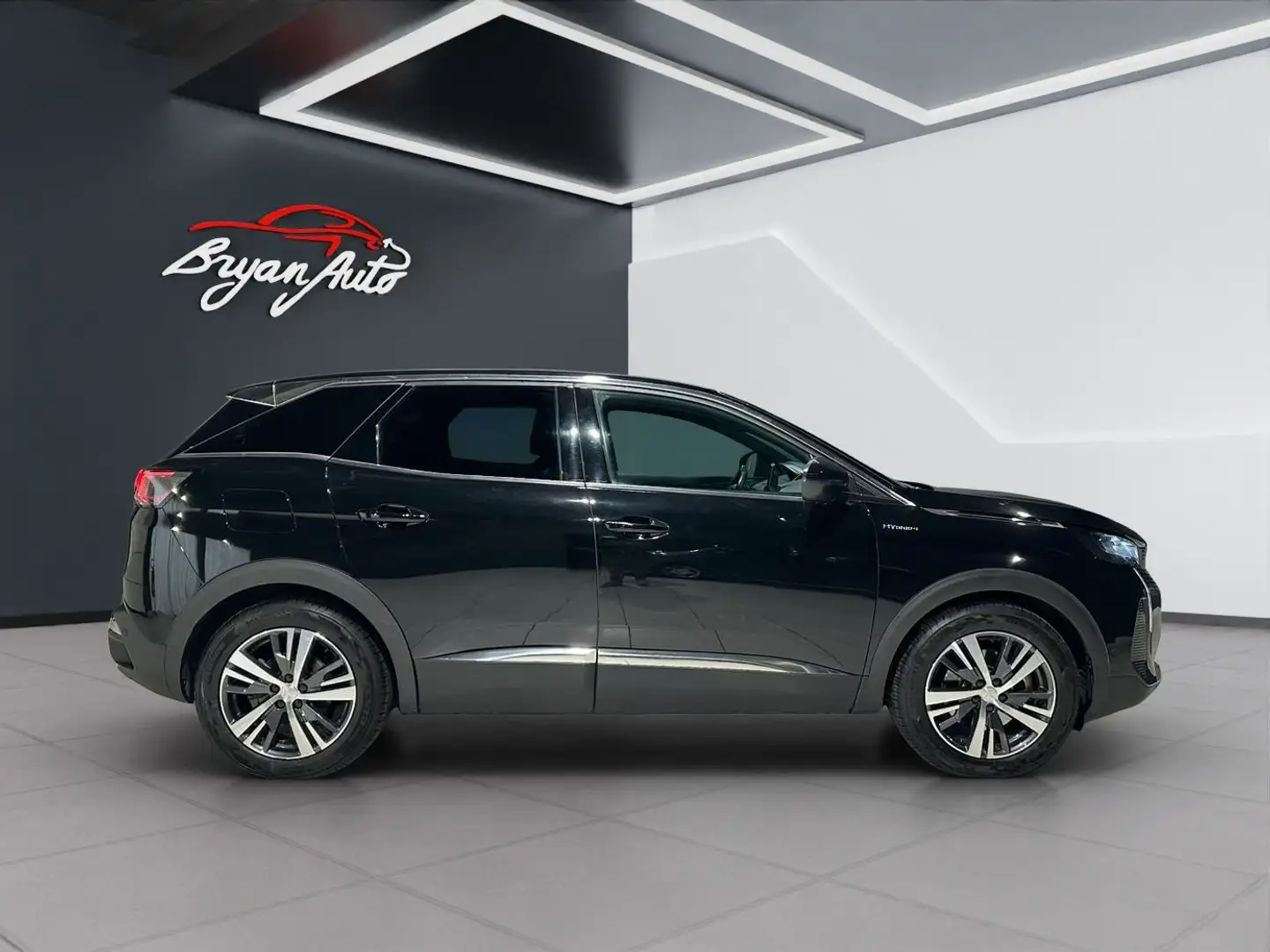 Peugeot 3008 1.6 hybrid4 Allure Pack PROMO FINANZ. 4WD iva esp - 1