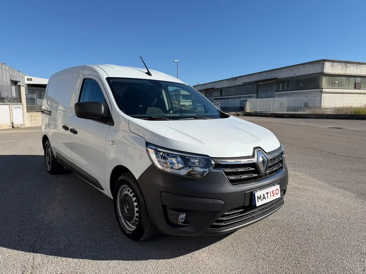 Renault Express