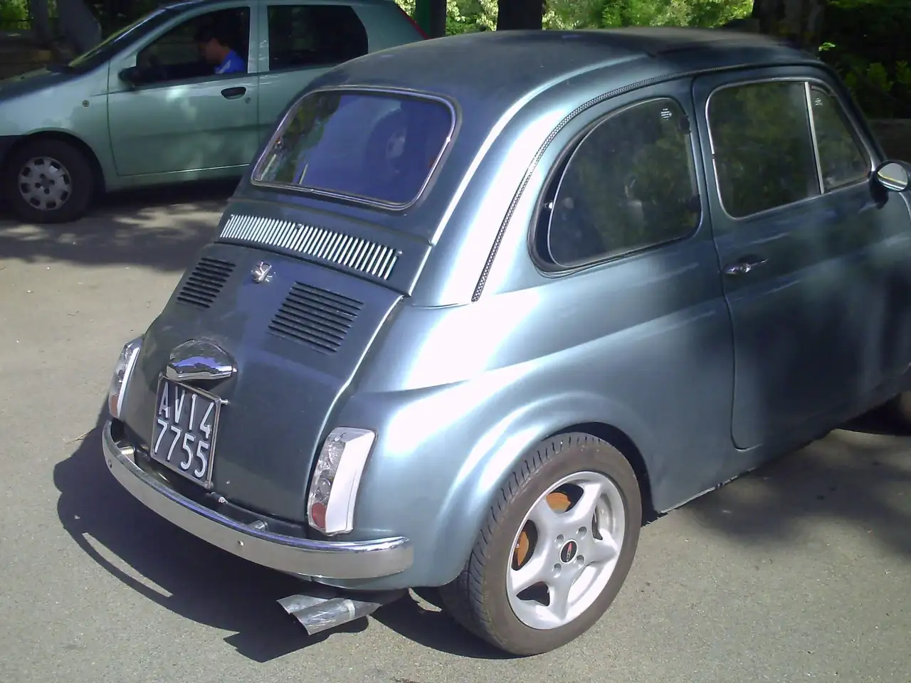 Fiat 500L, foto 6