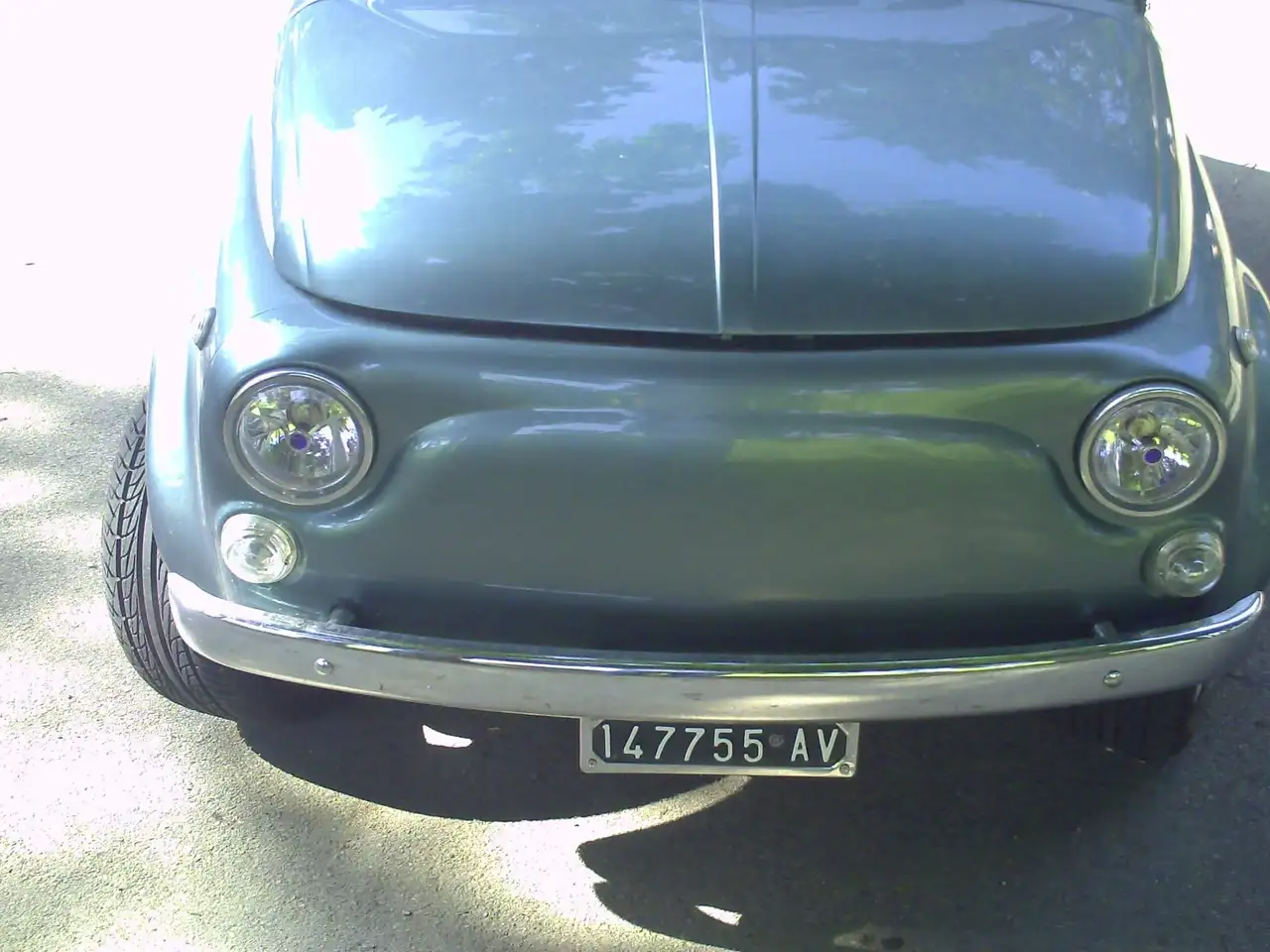 Fiat 500L, foto 7