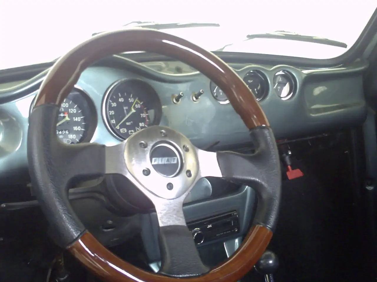 Fiat 500L, foto 2