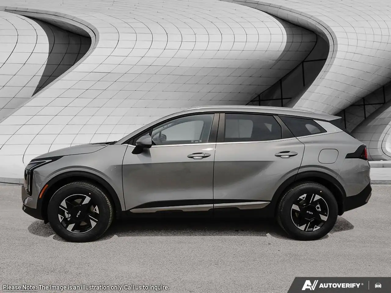 Kia Sportage снимка Kia Sportage