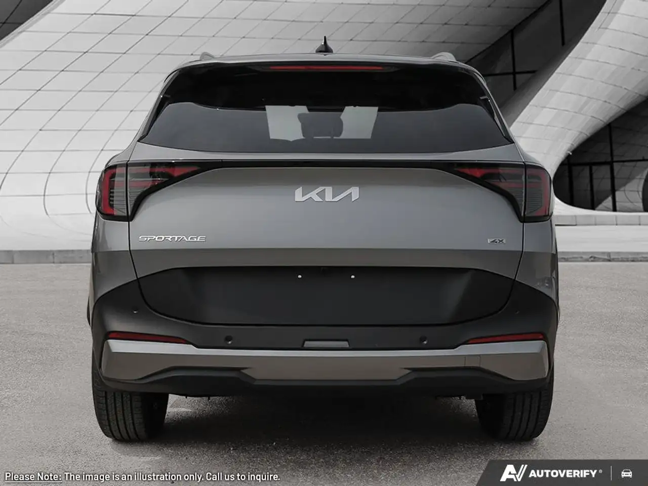 Kia Sportage снимка Kia Sportage