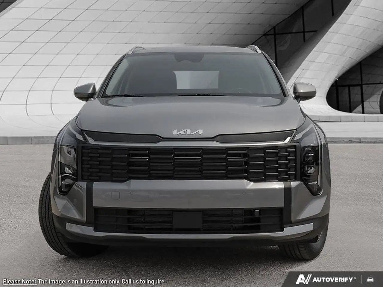 Kia Sportage снимка Kia Sportage