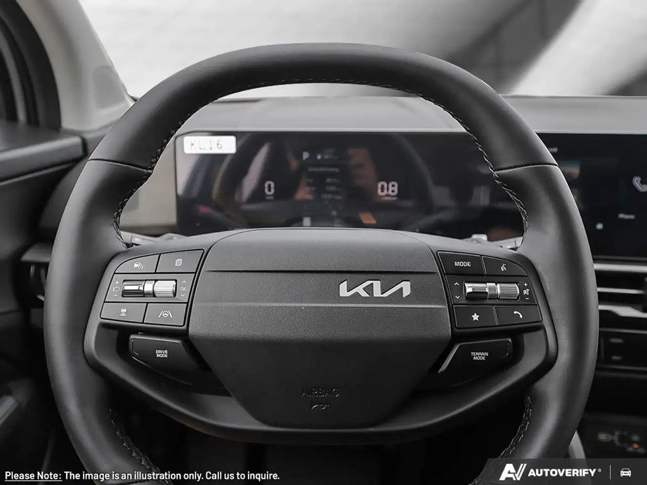 Kia Sportage снимка Kia Sportage