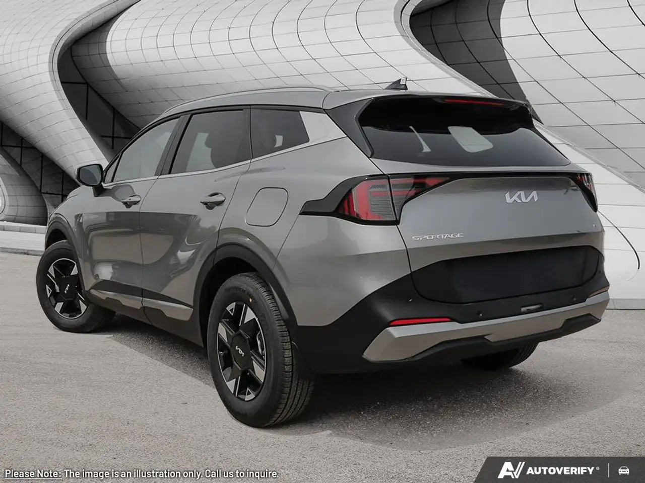 Kia Sportage снимка Kia Sportage