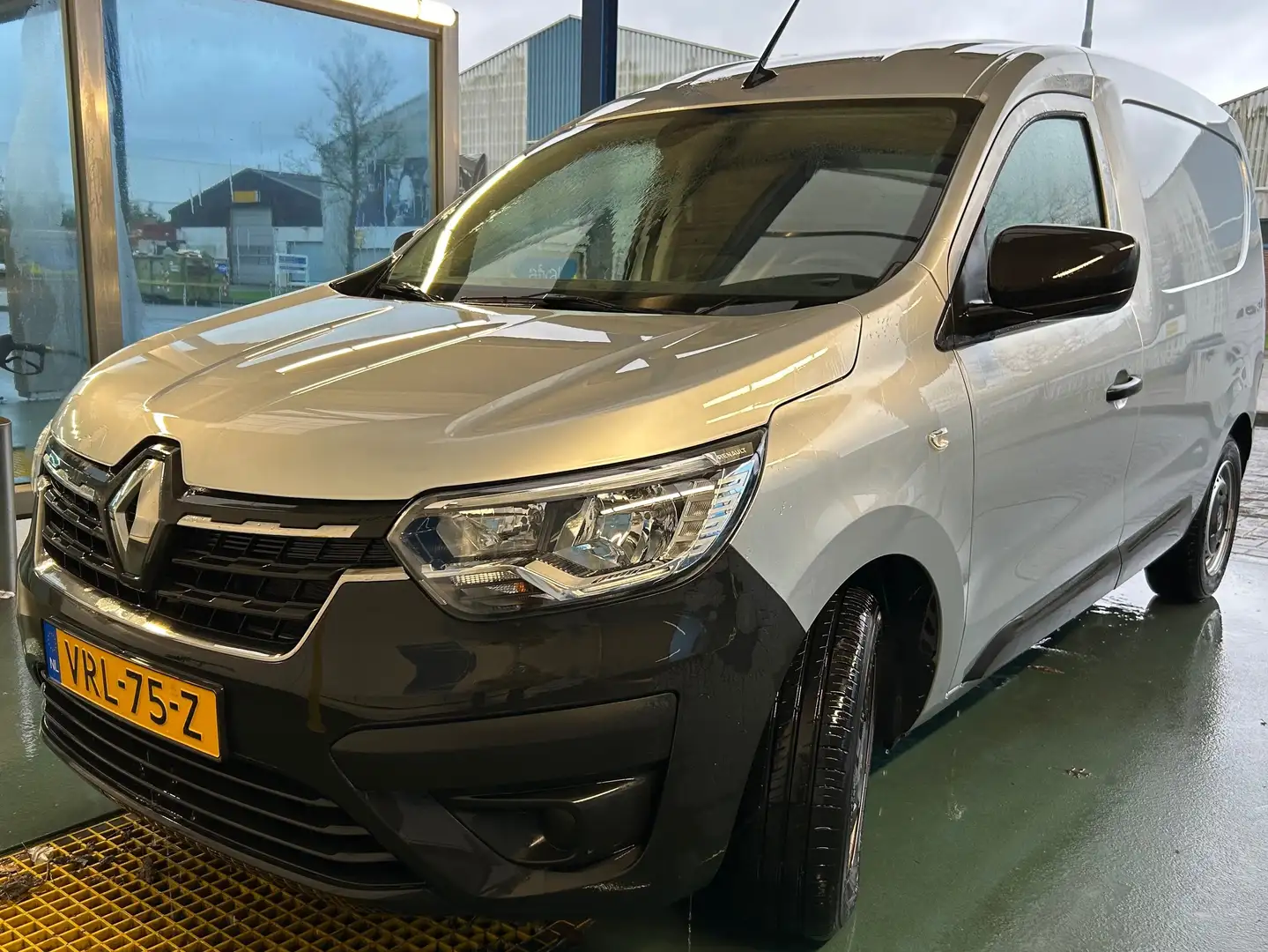 Renault Express Express 1.5 dCi 75 Comfort Szürke - 1