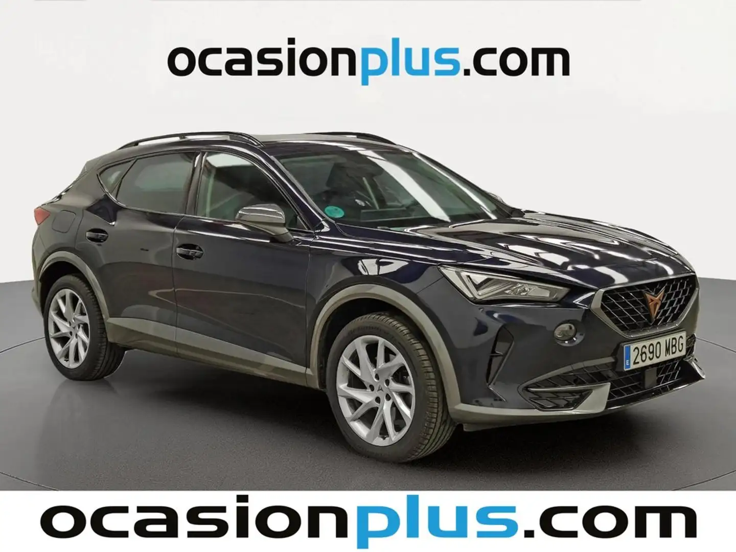 CUPRA Formentor 1.5 TSI 150 Azul - 2