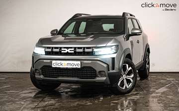 Duster 1.2 Mild hybrid Expression + Pack Navi