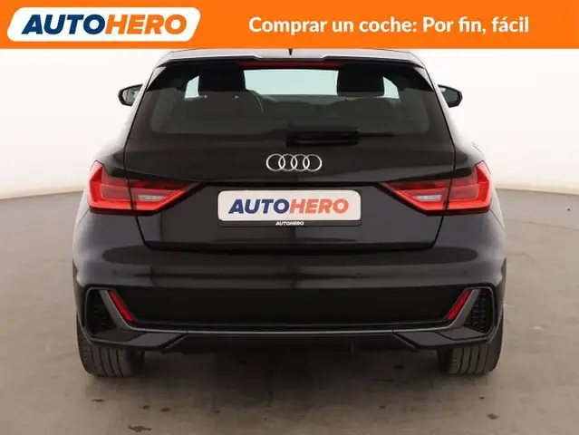 Audi A1 view 5
