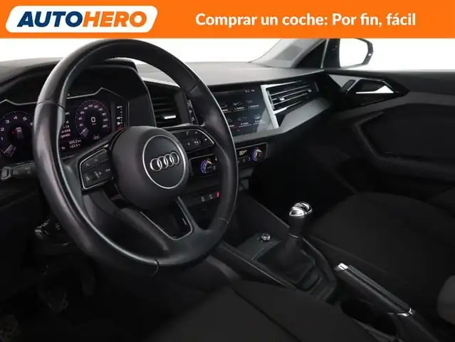 Audi A1 view 12