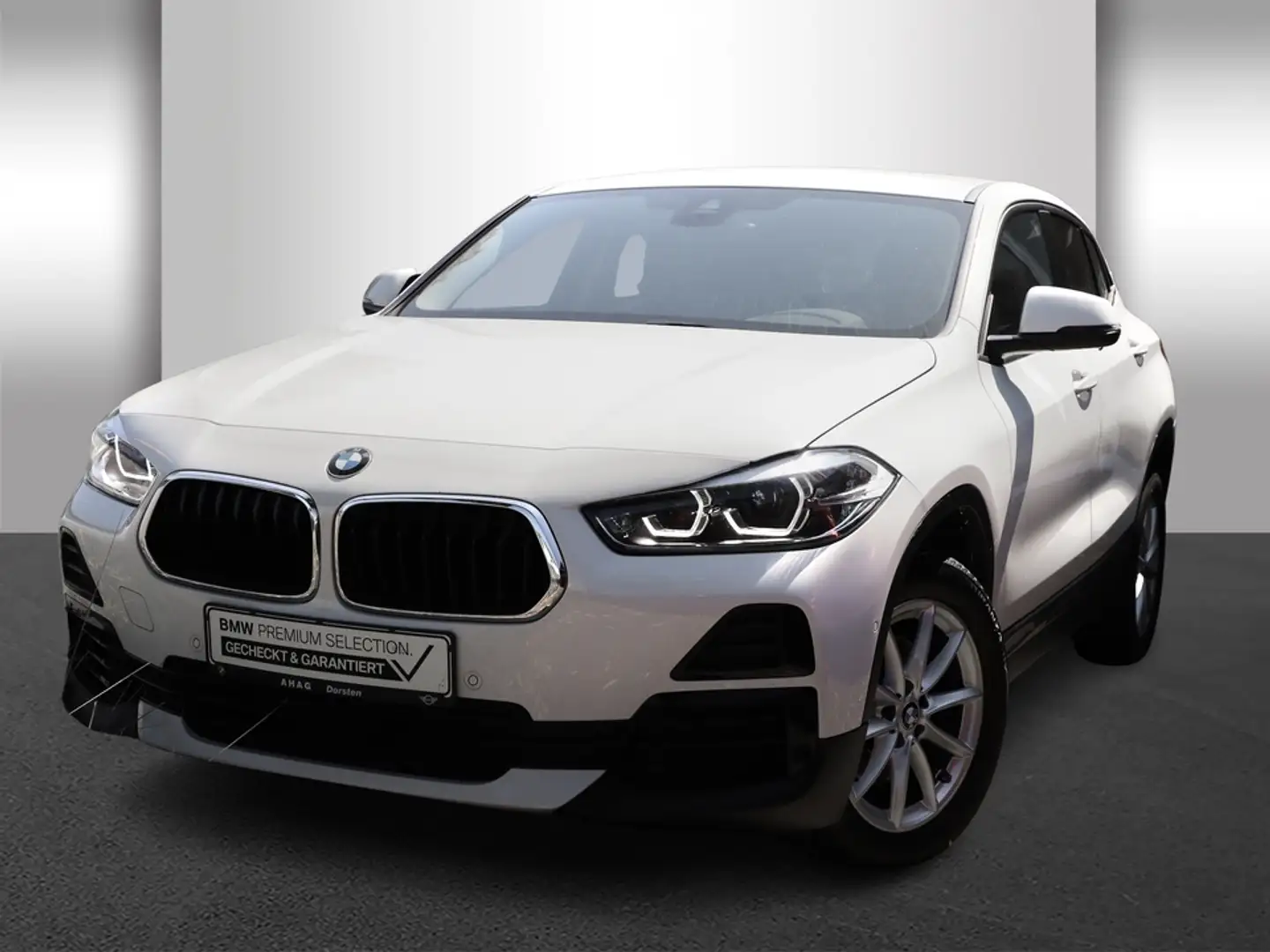 BMW X2 sDrive18d Advantage*Kamera*Business Paket* Blanc - 2