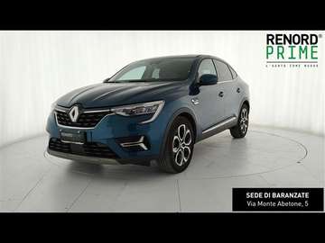 1.6 E-Tech full hybrid Techno 145cv
