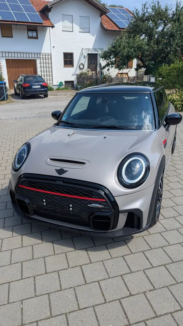 MINI John Cooper Works Aut. Classic Trim Grau - 2