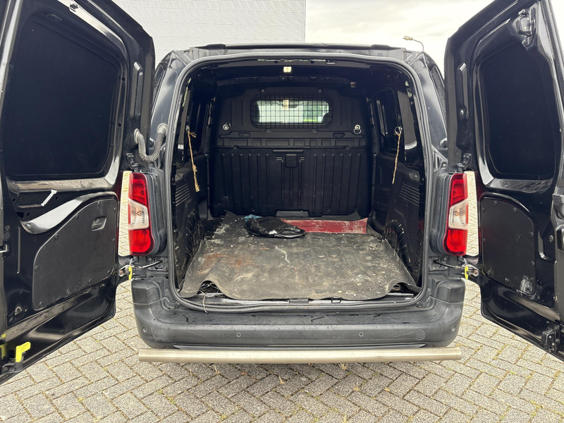 Peugeot Partner 1.6 BlueHDI Premium | € 4.350,- NETTO! | Euro 6 | — photo 14