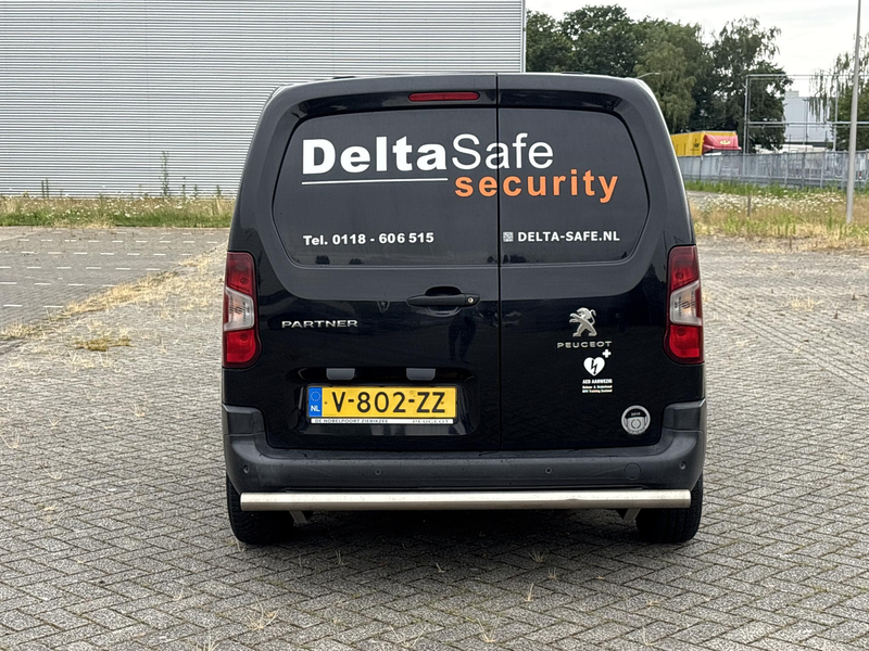 Peugeot Partner 1.6 BlueHDI Premium | € 4.350,- NETTO! | Euro 6 | — photo 6