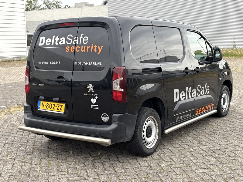 Peugeot Partner 1.6 BlueHDI Premium | € 4.350,- NETTO! | Euro 6 | — photo 2