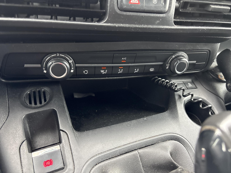Peugeot Partner 1.6 BlueHDI Premium | € 4.350,- NETTO! | Euro 6 | — photo 11
