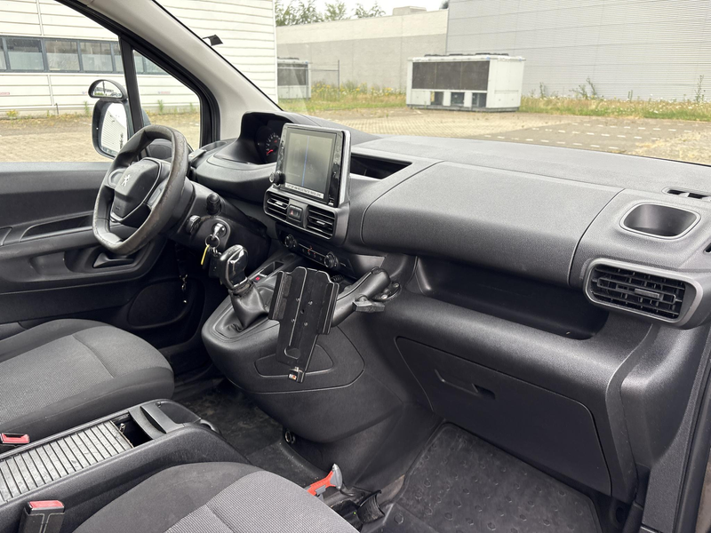 Peugeot Partner 1.6 BlueHDI Premium | € 4.350,- NETTO! | Euro 6 | — photo 13