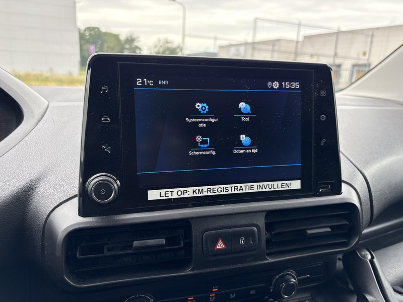 Peugeot Partner 1.6 BlueHDI Premium | € 4.350,- NETTO! | Euro 6 | — photo 10