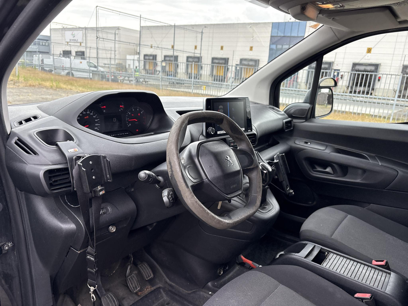 Peugeot Partner 1.6 BlueHDI Premium | € 4.350,- NETTO! | Euro 6 | — photo 3