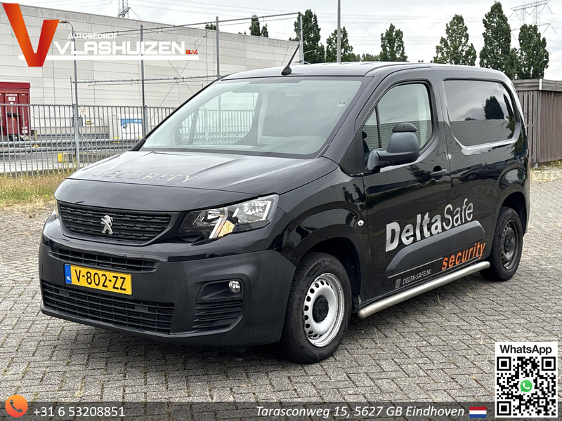 Peugeot Partner 1.6 BlueHDI Premium | € 4.350,- NETTO! | Euro 6 |