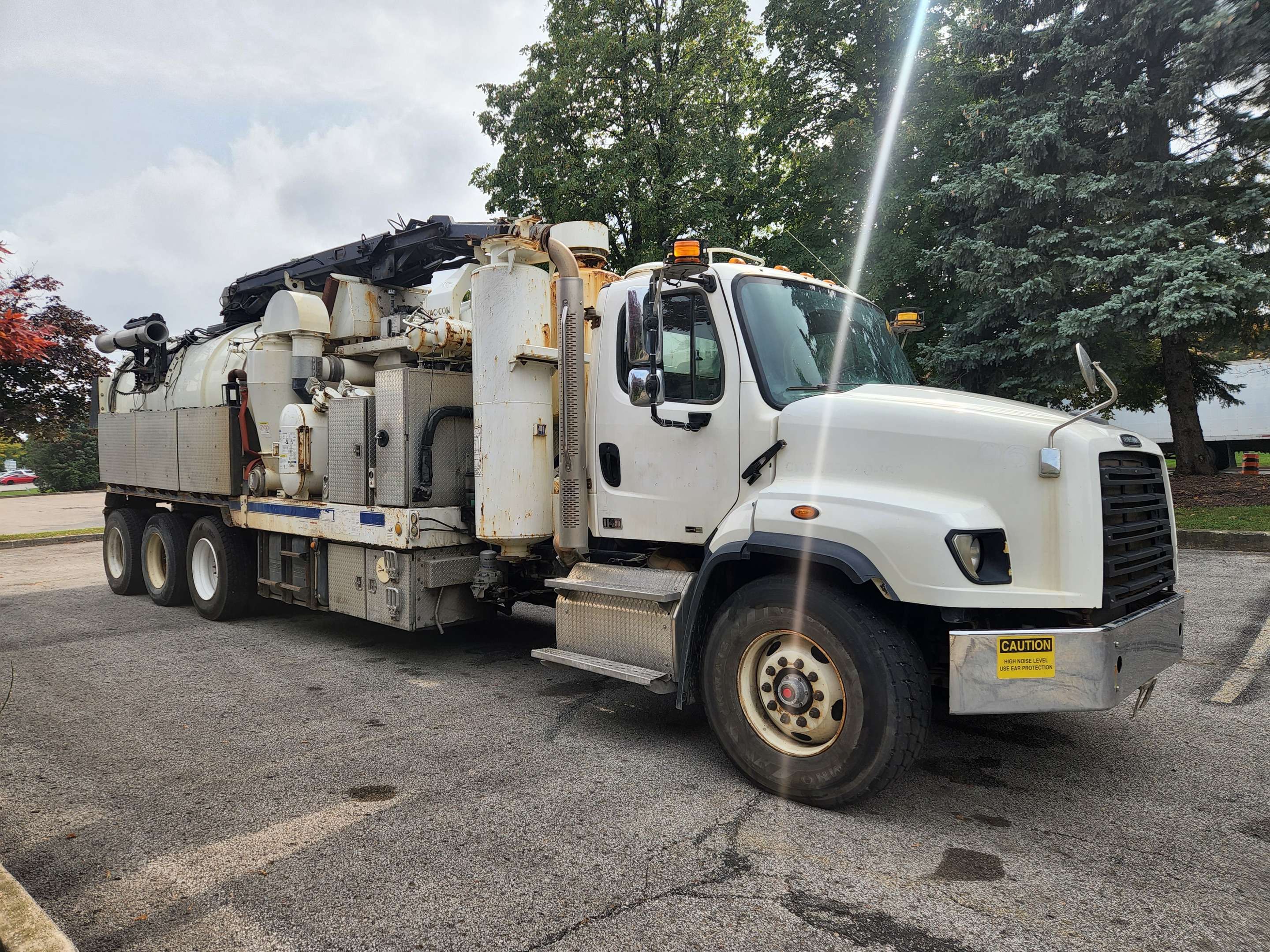 2015 Freightliner 114SD