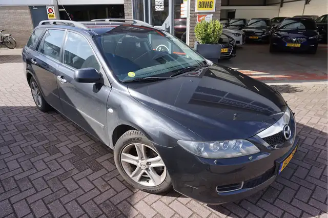 Mazda 6 Sportbreak 1.8i Touring