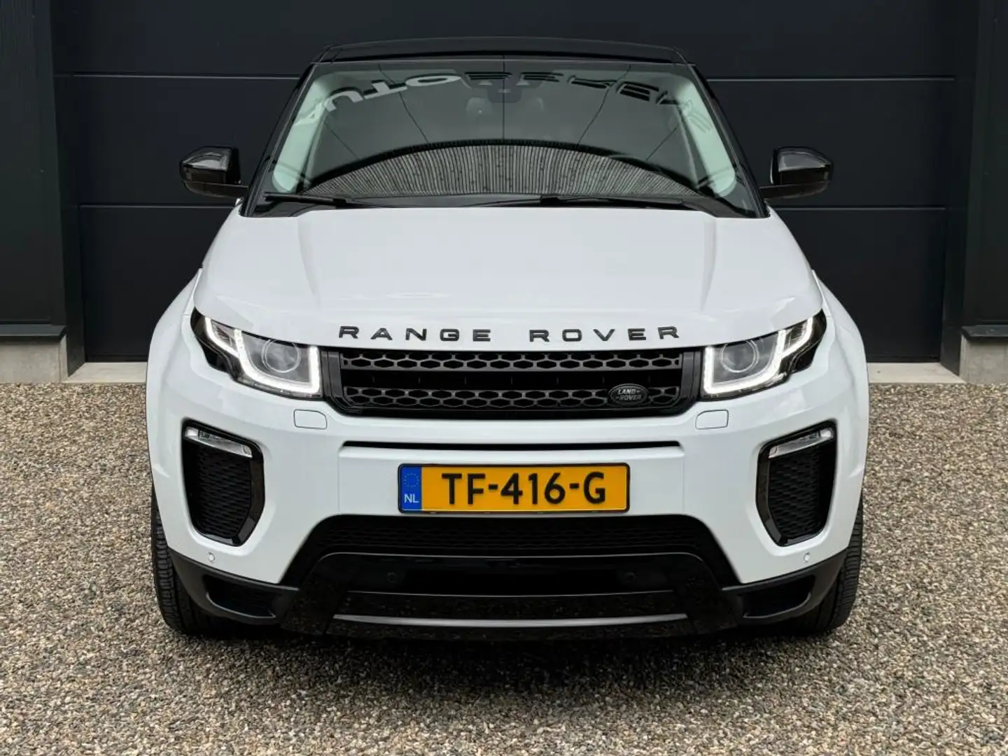 Land Rover Range Rover Evoque 2.0 Si4 HSE | Org NL | Dealeronderhouden | Panoram Wit - 2