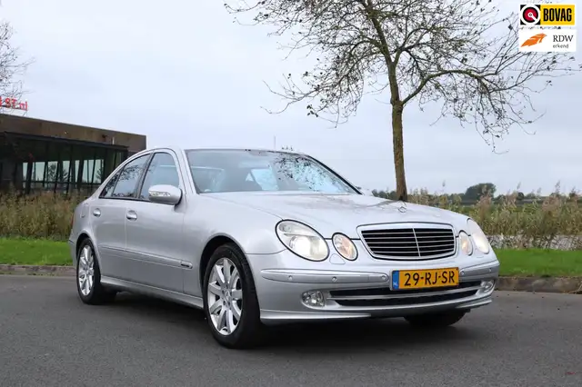 Mercedes-Benz E 400 cdi avantgarde, Aut, Open dak, Cruise, Elektr stoe