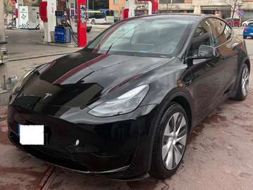 Model Y 2021 Single Motor rwd