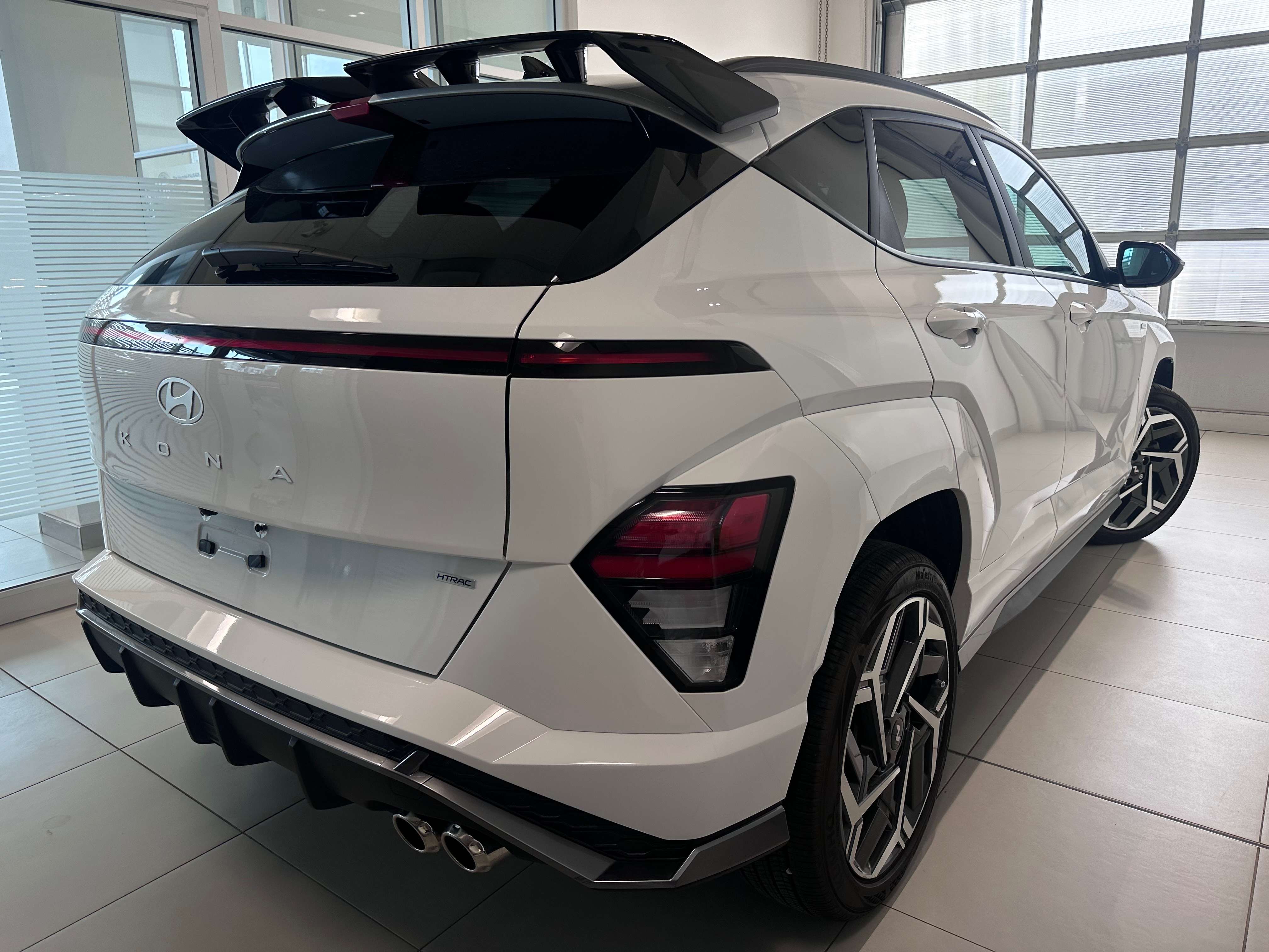 2024 Hyundai Kona