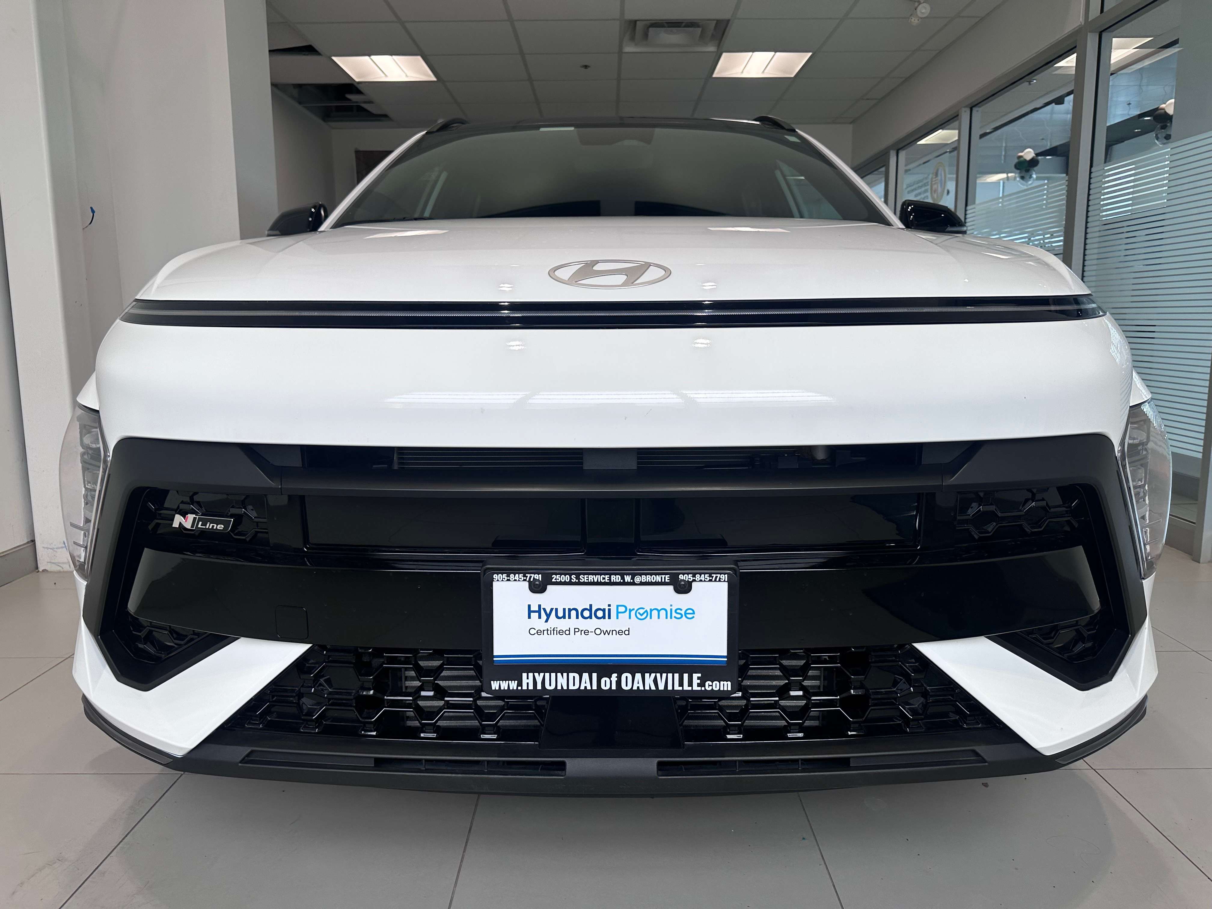2024 Hyundai Kona