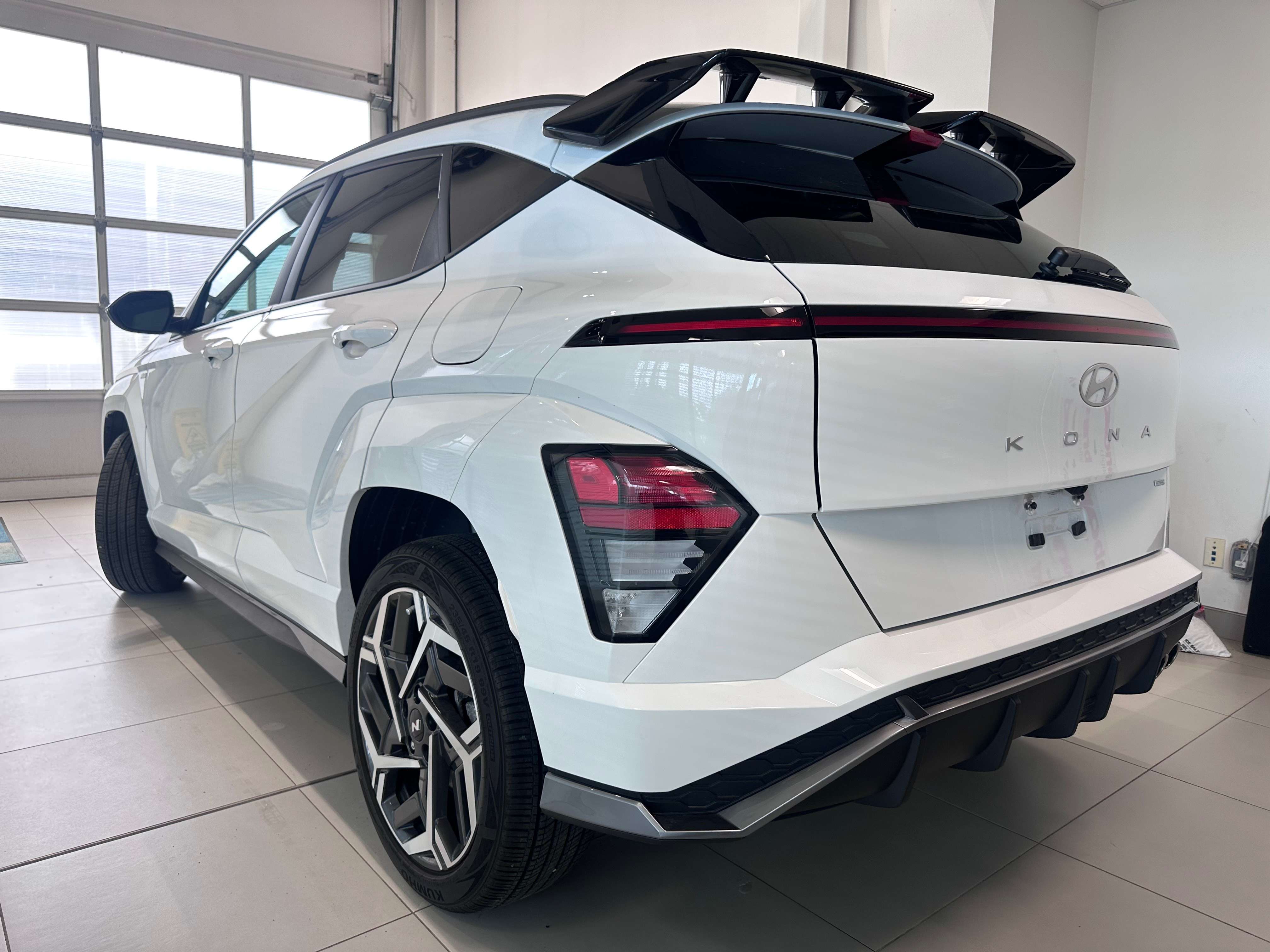 2024 Hyundai Kona