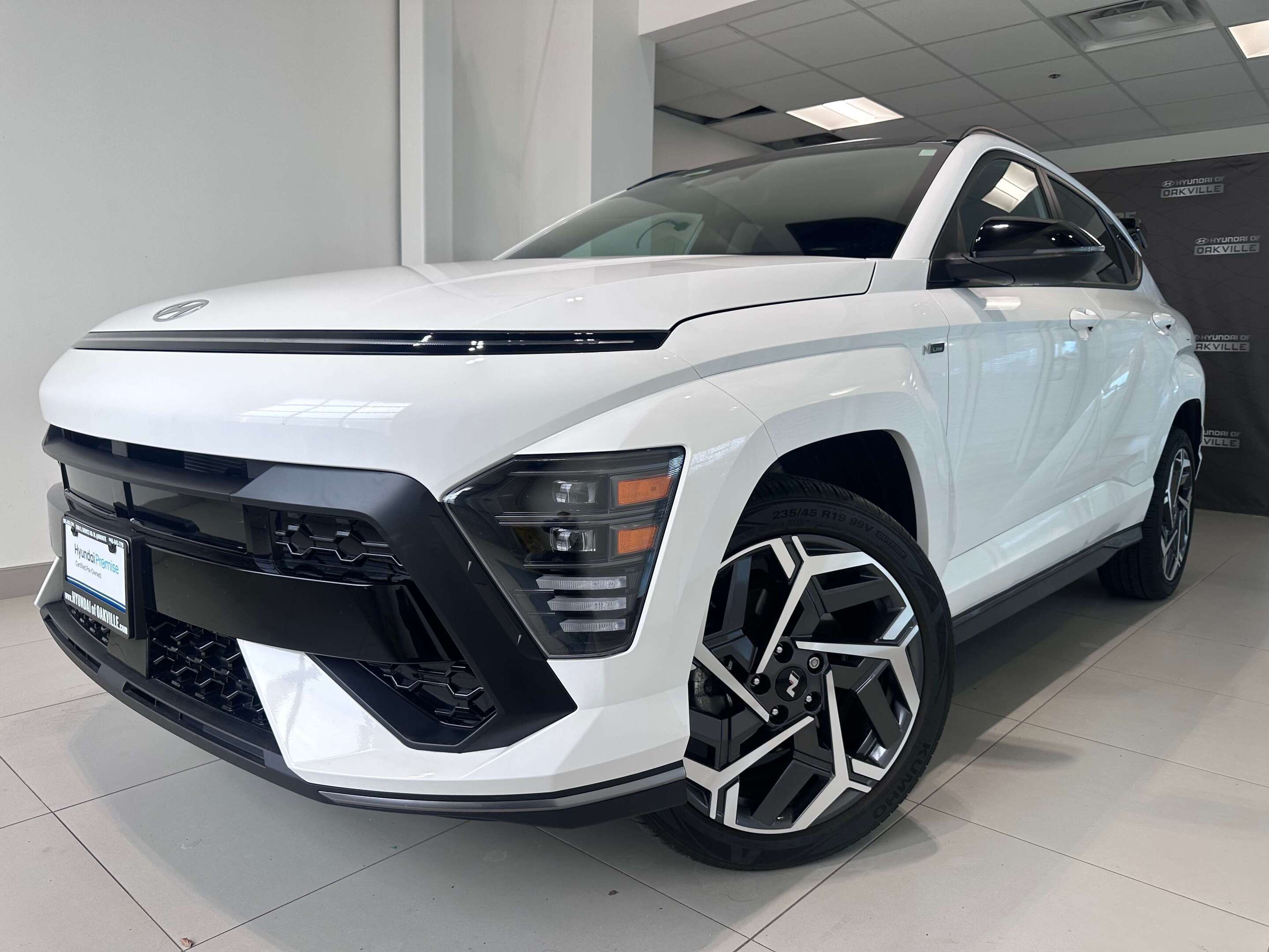 2024 Hyundai Kona