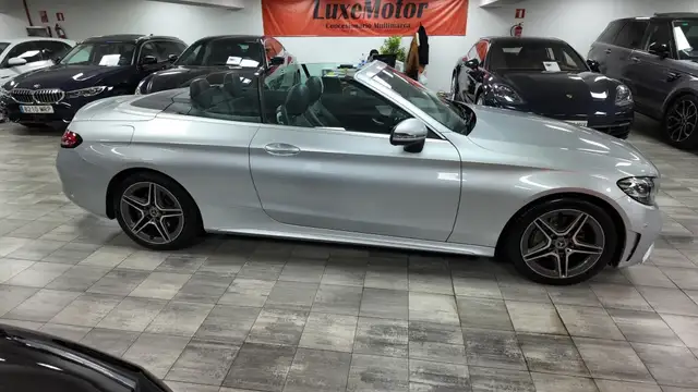 Mercedes-Benz C-Class view 7