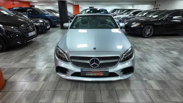 Mercedes-Benz C-Class view 2