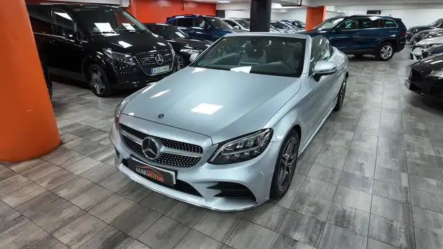 2019 Mercedes-Benz C-Class in Grey for sale