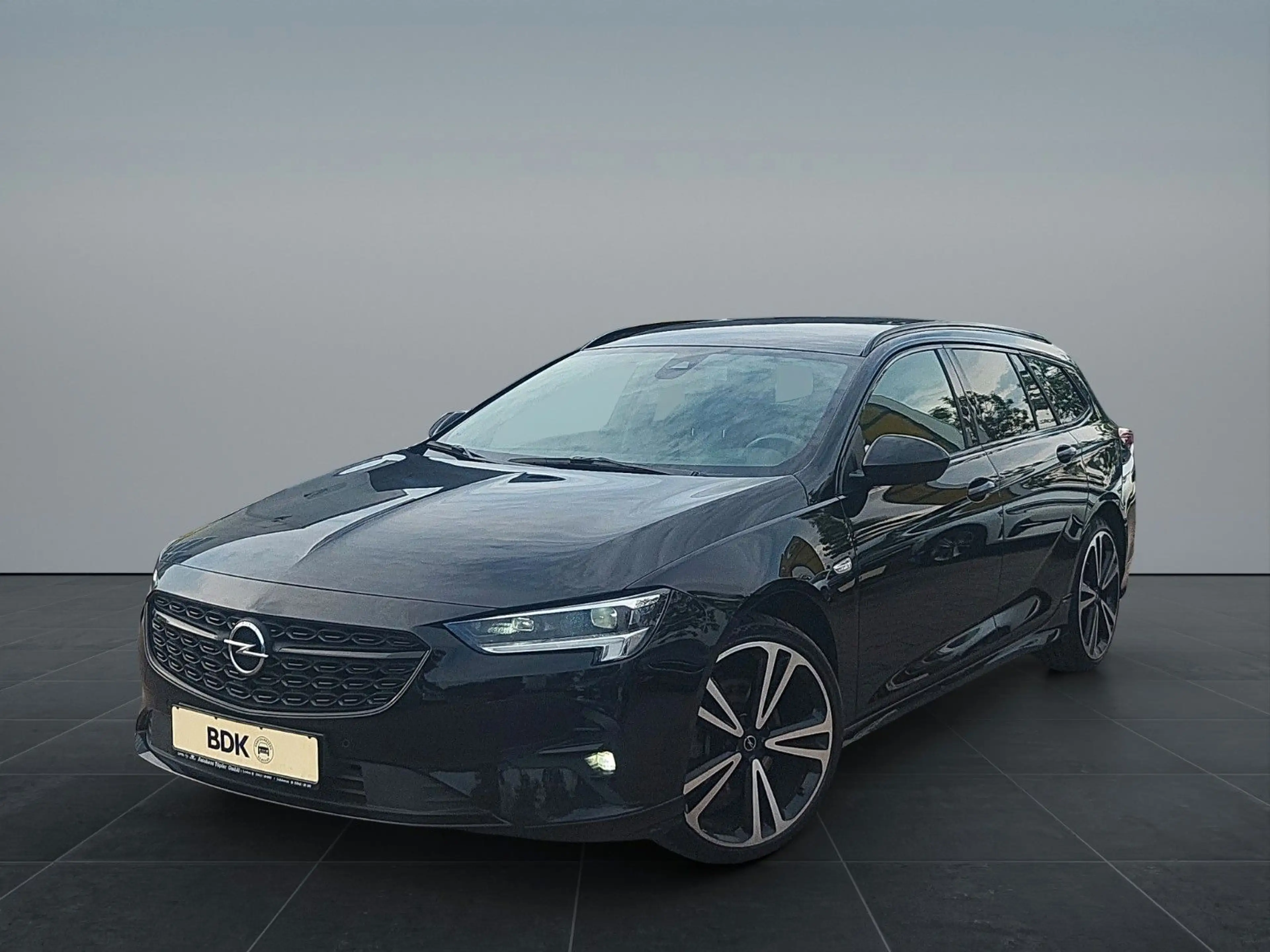Opel Insignia B ST Premium "Ultimate" 1-Hand/Garantie — photo 3