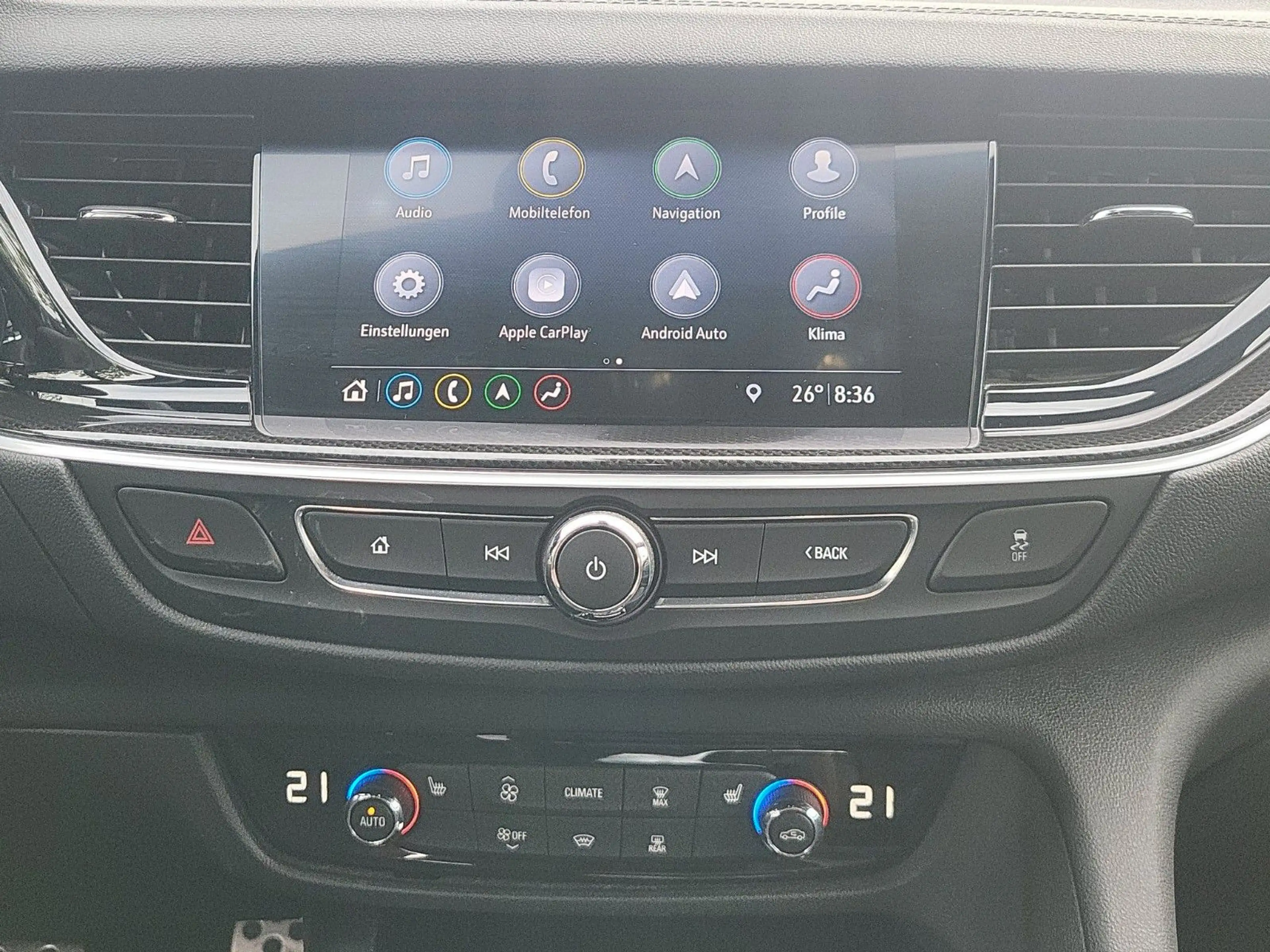 Opel Insignia B ST Premium "Ultimate" 1-Hand/Garantie — photo 15