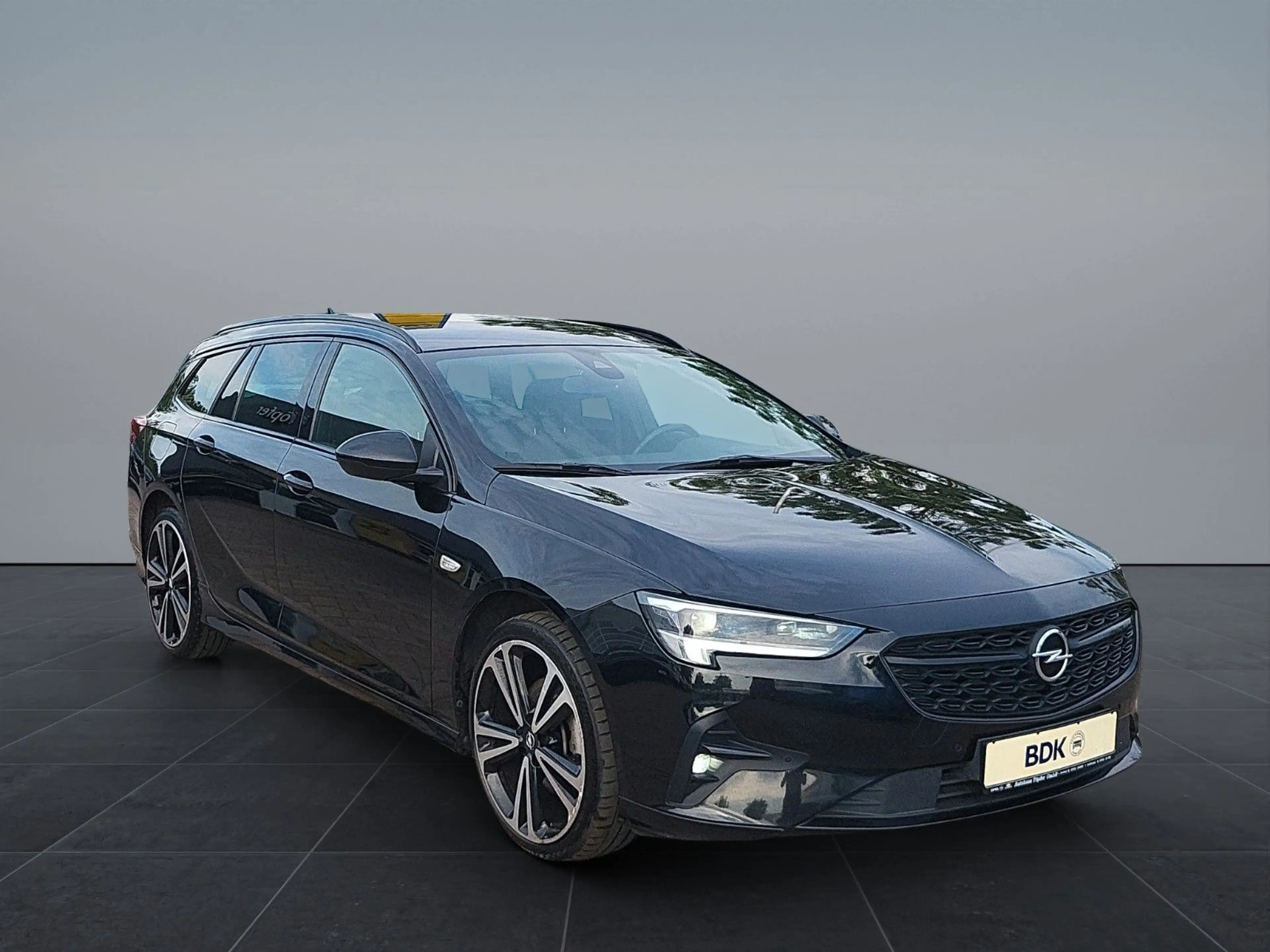 Opel Insignia B ST Premium "Ultimate" 1-Hand/Garantie — photo 6
